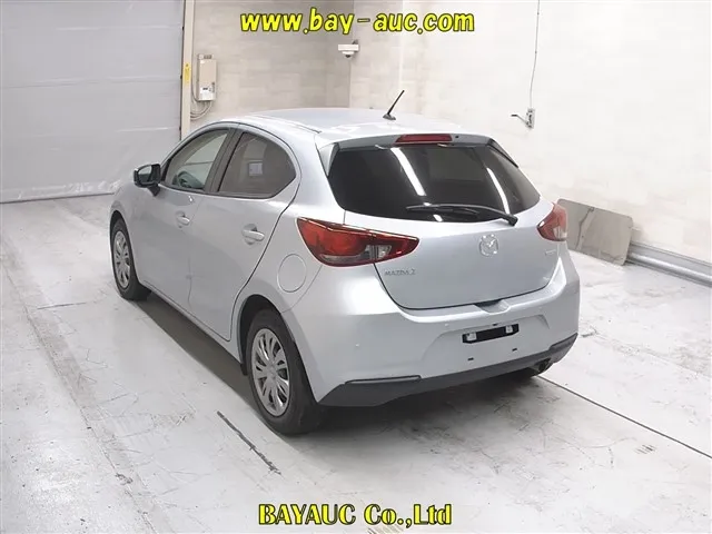 MAZDA MAZDA2 2023