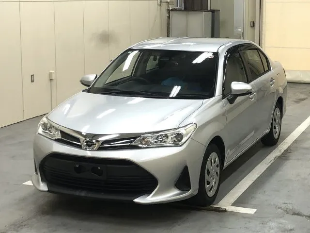 TOYOTA COROLLA AXIO 2021