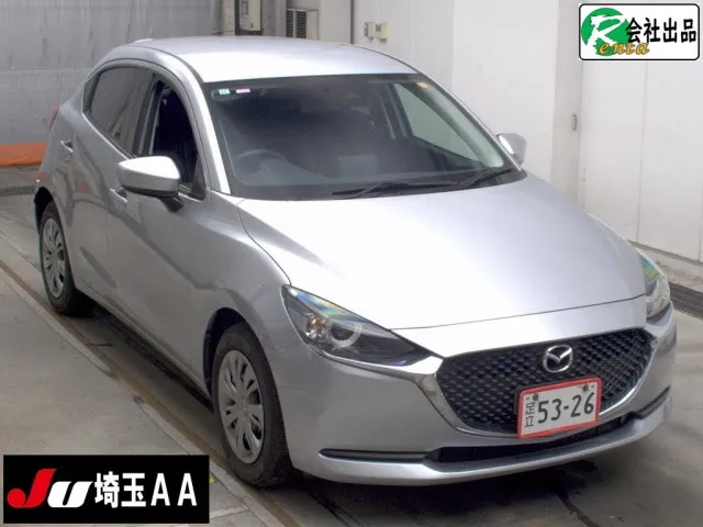 MAZDA MAZDA2 2022