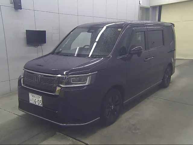 HONDA STEP WAGON 2023
