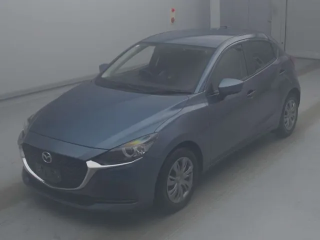 MAZDA MAZDA2 2022