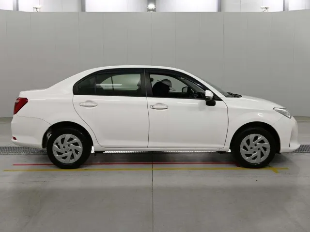 TOYOTA COROLLA AXIO 2021