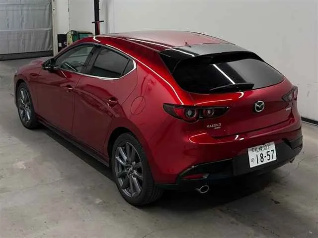 MAZDA MAZDA3 2023