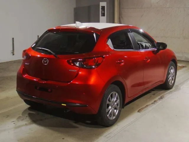 MAZDA MAZDA2 2023