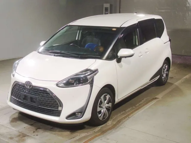 TOYOTA SIENTA 2022