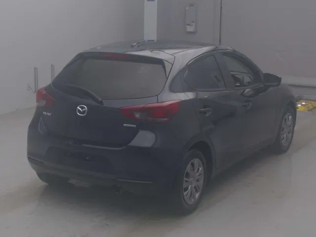 MAZDA MAZDA2 2022