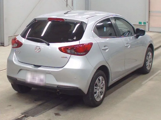 MAZDA MAZDA2 2023