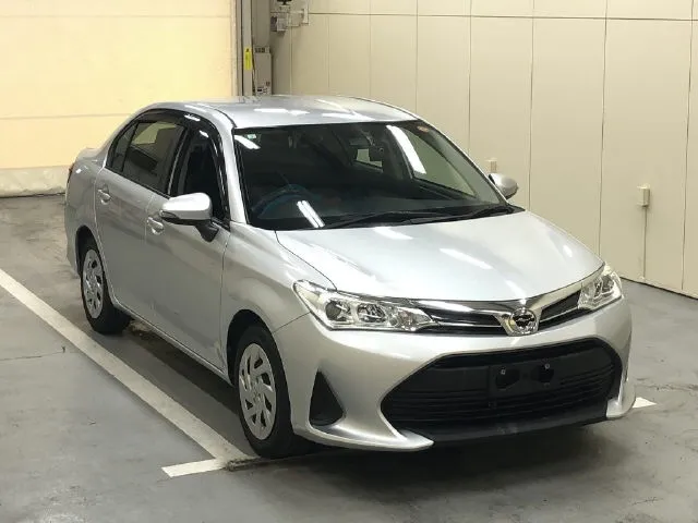 TOYOTA COROLLA AXIO 2021