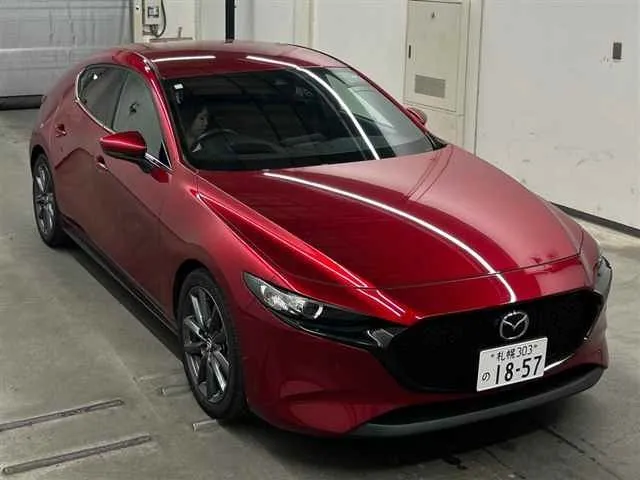 MAZDA MAZDA3 2023