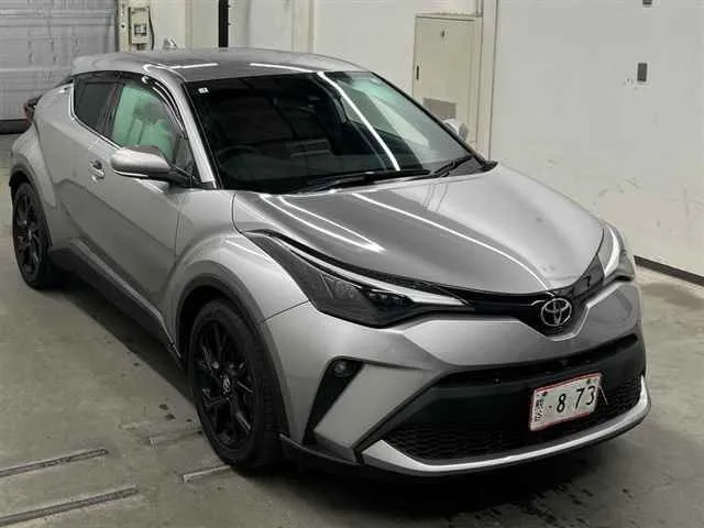 TOYOTA C-HR 2023