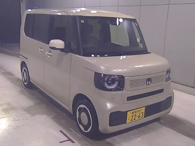 HONDA N BOX 2023