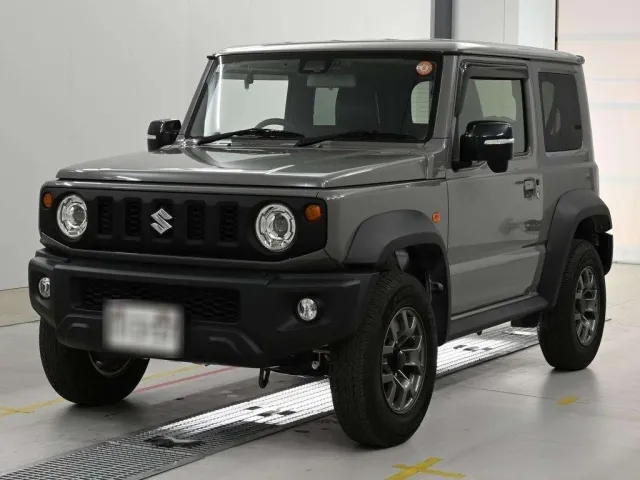SUZUKI JIMNY SIERRA 2023