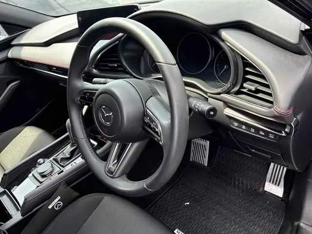 MAZDA MAZDA3 2023