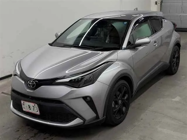 TOYOTA C-HR 2023