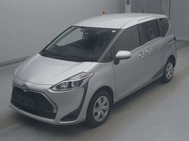 TOYOTA SIENTA 2022