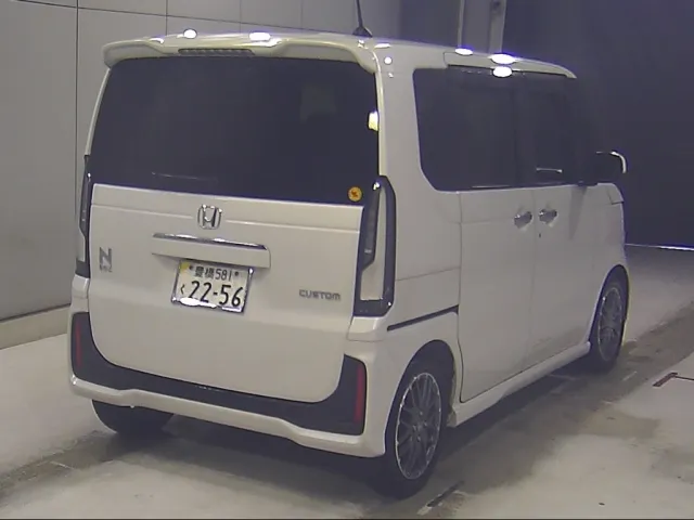HONDA N BOX 2023