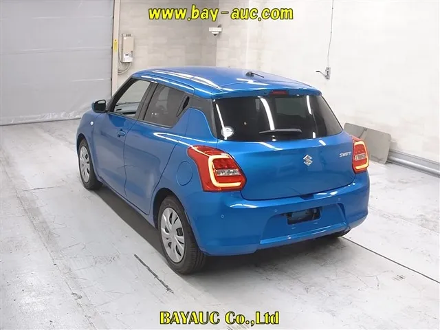 SUZUKI SWIFT 2023