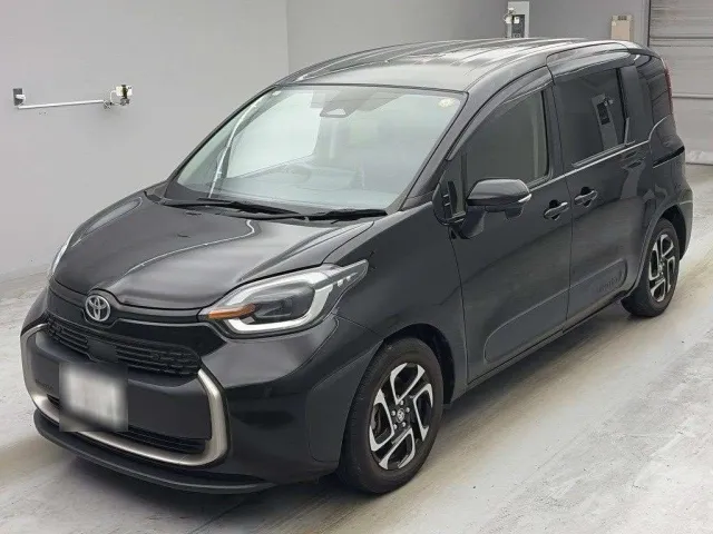 TOYOTA SIENTA 2022