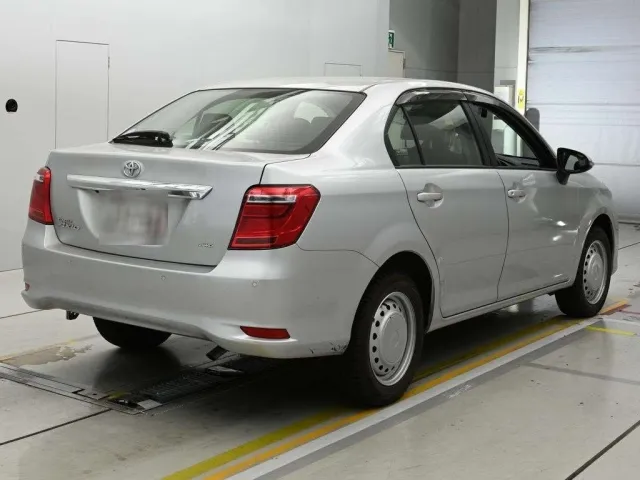 TOYOTA COROLLA AXIO 2021