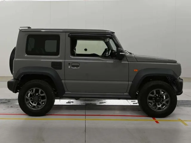 SUZUKI JIMNY SIERRA 2023