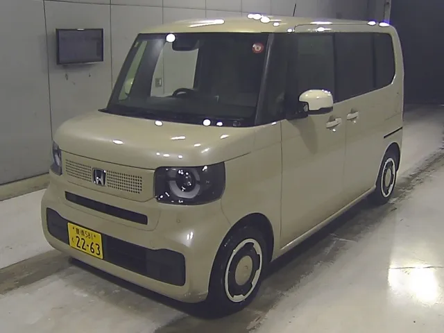 HONDA N BOX 2023