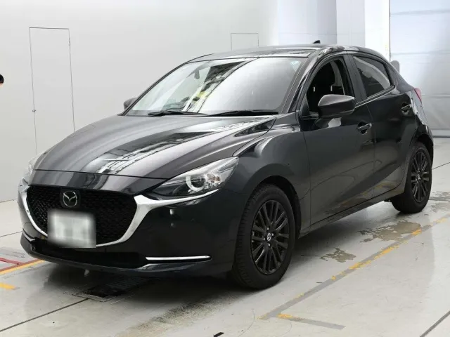 MAZDA MAZDA2 2023