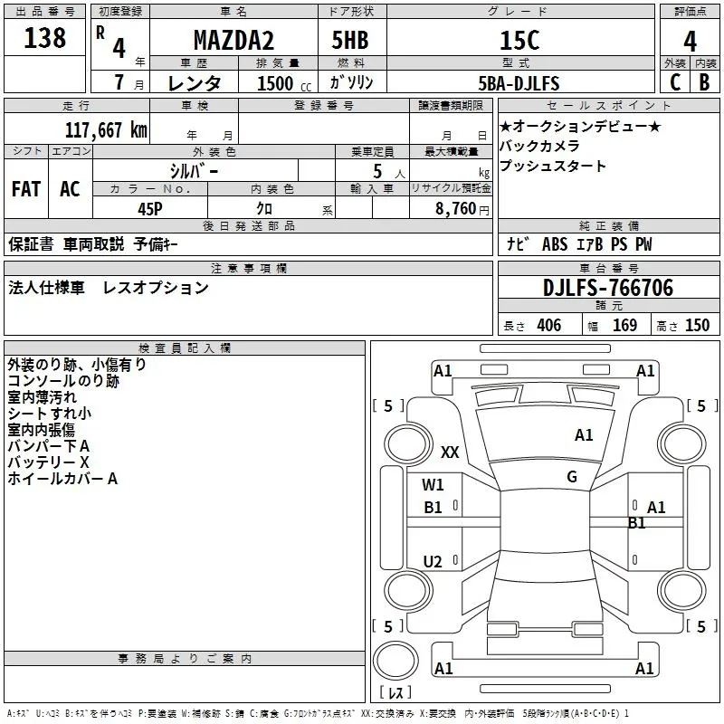 MAZDA MAZDA2 2022