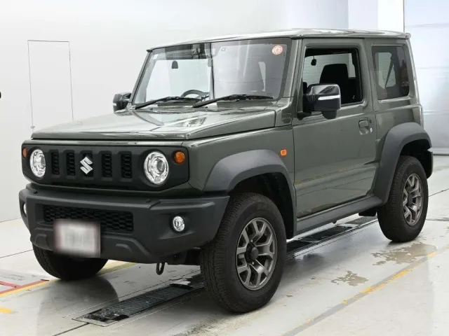 SUZUKI JIMNY SIERRA 2023