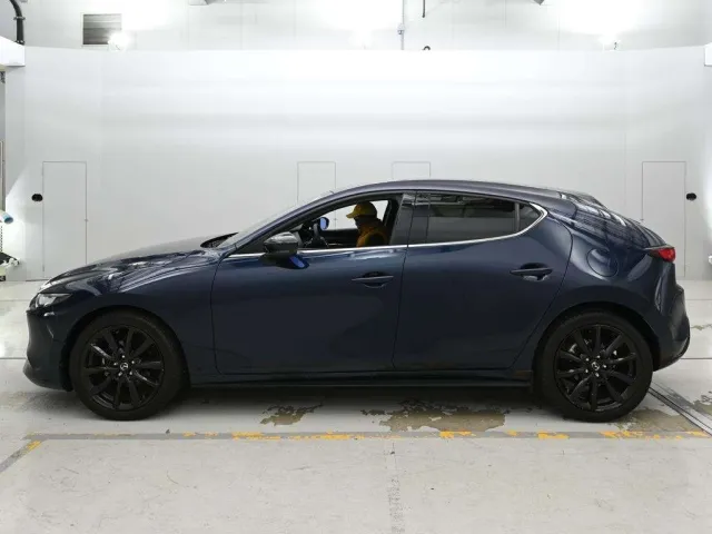 MAZDA MAZDA3 2023