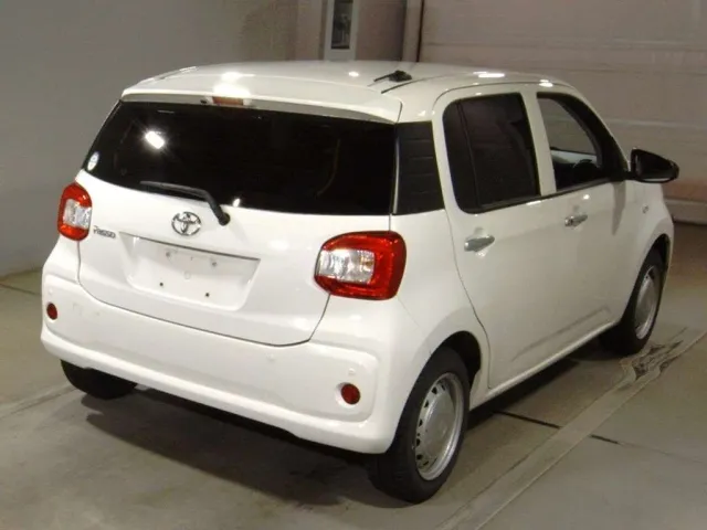 TOYOTA PASSO 2023