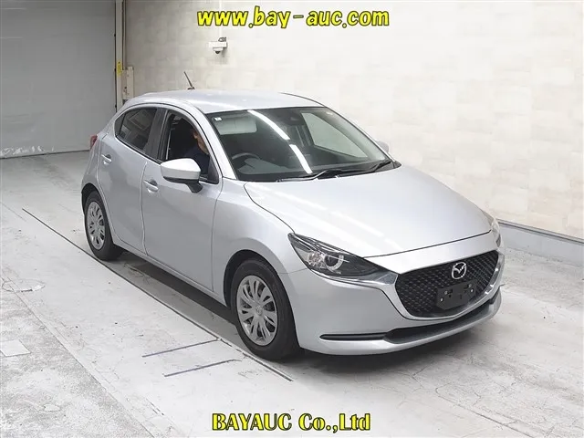 MAZDA MAZDA2 2023