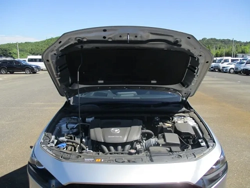 MAZDA MAZDA3 2023