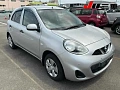 NISSAN MARCH 2021