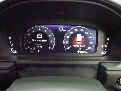 HONDA STEP WAGON 2023