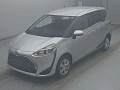 TOYOTA SIENTA 2022